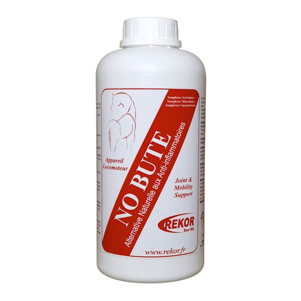 Rekor Supplerende Mad No Bute 1l Transparent