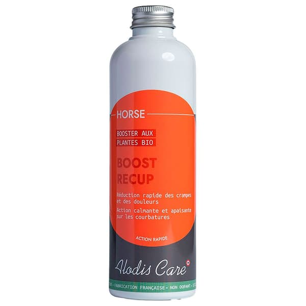 Alodis Kompletterande Mat Boost Recup 500ml Durchsichtig