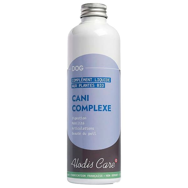 Alodis Supplerende Mad Cani Complexe 200g Transparent