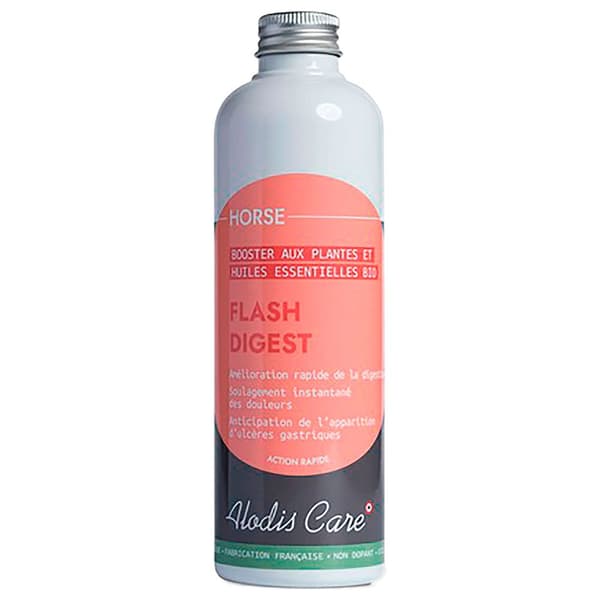 Alodis Täydentävä Ruoka Flash Digest 250ml Kirkas