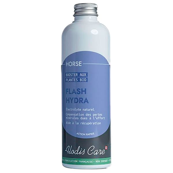 Alodis Täydentävä Ruoka Flash Hydra 500ml Kirkas