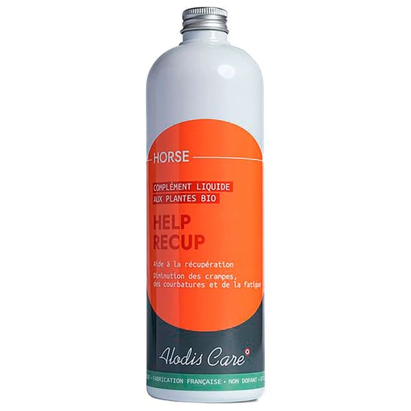 Alodis Täydentävä Ruoka Help Recup 500ml Kirkas