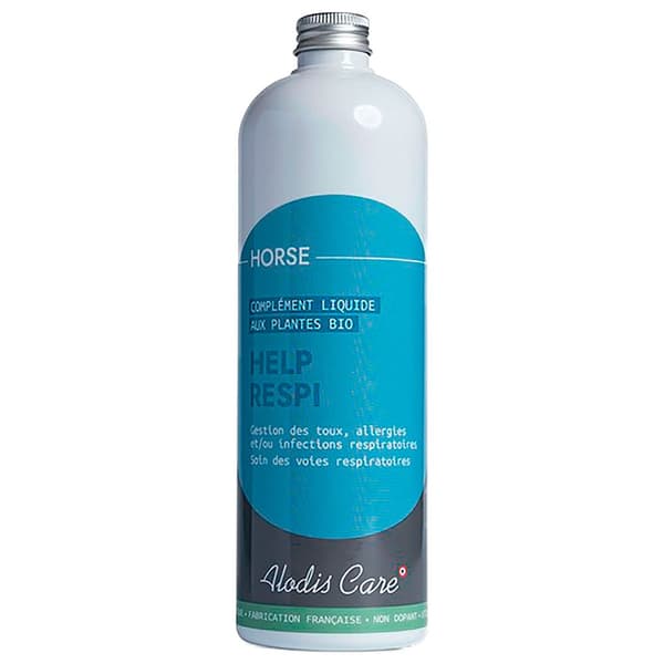 Alodis Kompletterande Mat Help Respi 500ml Durchsichtig