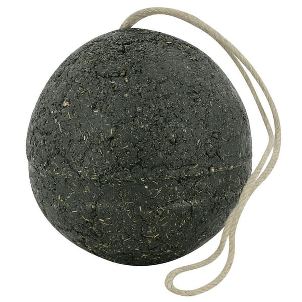 Unika Balls Crib Pureminen 5kg Hopeinen