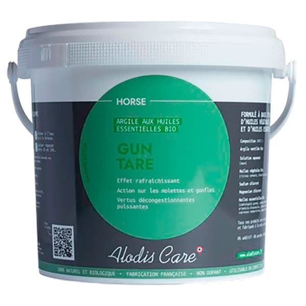 Alodis Täydentävä Ruoka Argyle Gun Tare 1kg Kirkas