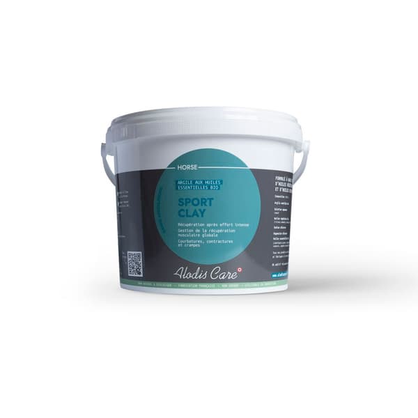 Alodis Täydentävä Ruoka Argyle Sport Clay 10kg Kirkas