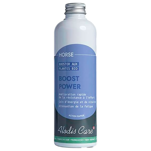 Alodis Täydentävä Ruoka Boost Power 250ml Kirkas