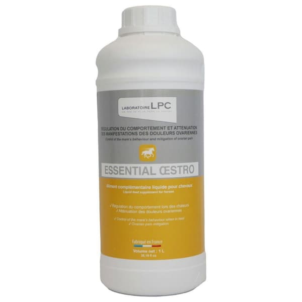 Lpc Flytande Kompletterande Mat Essential Oestro 1l Vit