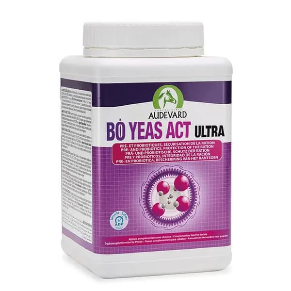 Audevard Hevosen Lisäosa Bo Yeas Act Ultra 1.2kg