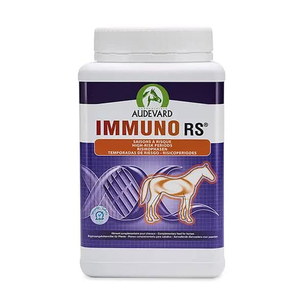 Audevard Hevosen Lisäosa Immuno Rs 1kg