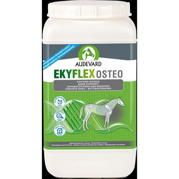 Audevard Hästtillägg Ekyflex Osteo 1.5kg