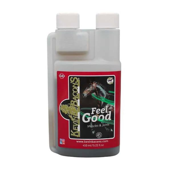 Kevin Bacons Muskler & Leder Tillägg Feel Good  450 ml