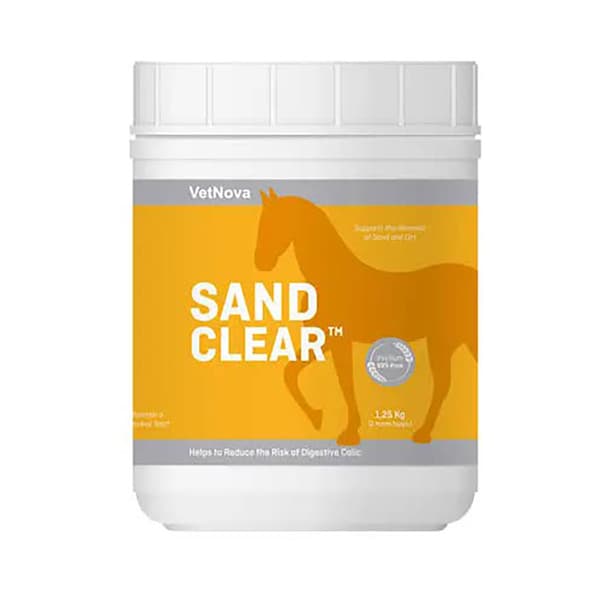 Vetnova Hästtillägg Sandclear 1.25kg 1.25kg