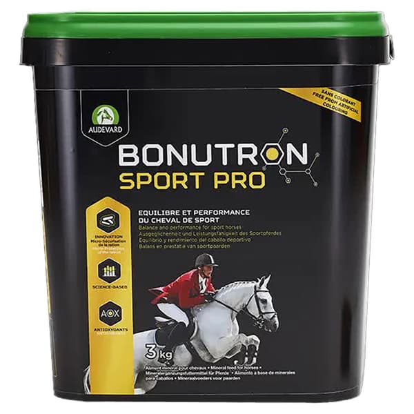 Audevard Hevosen Lisäosa Bonutron Sport Pro 3kg