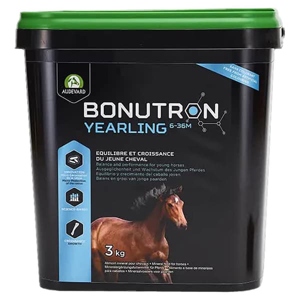 Audevard Hevosen Lisäosa Bonutron Yearling 6-36m 3kg