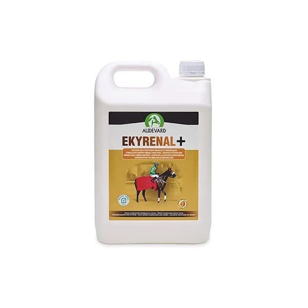 Audevard Hästtillägg Ekyrenal Plus 5l