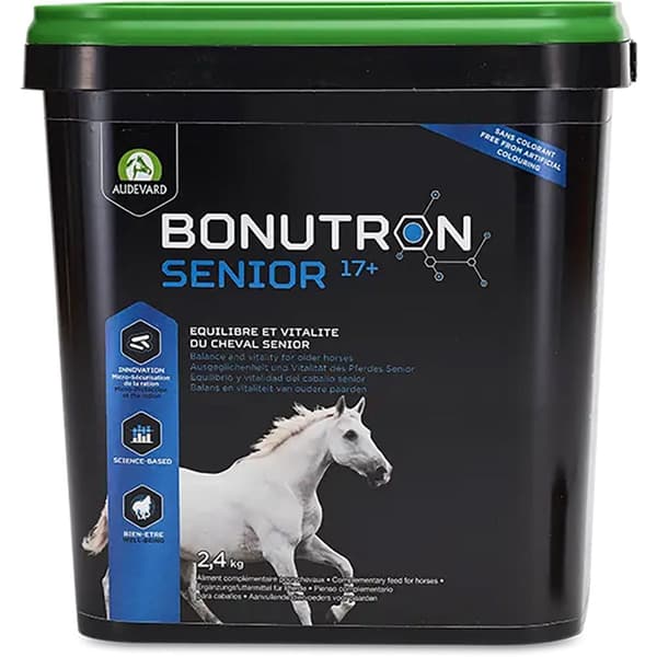 Audevard Hevosen Lisäosa Bonutron Senior 17 Plus 2.4kg