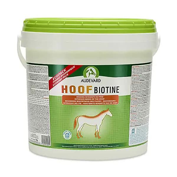 Audevard Hästtillägg Hoof Biotine 5kg