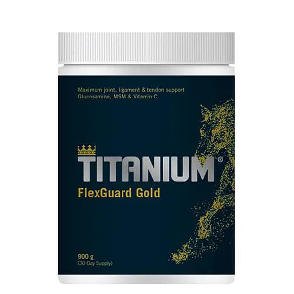 Vetnova Titanium Flexguard Gold 900g Hästtillskott