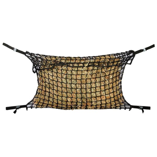 Harry´s Horse Slow Feeder Deluxe Heinäverkko Ruskea XL