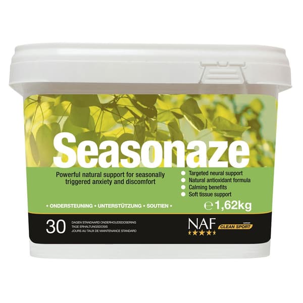 Naf Equine Supplerende Mad Seasonaze 1.6kg