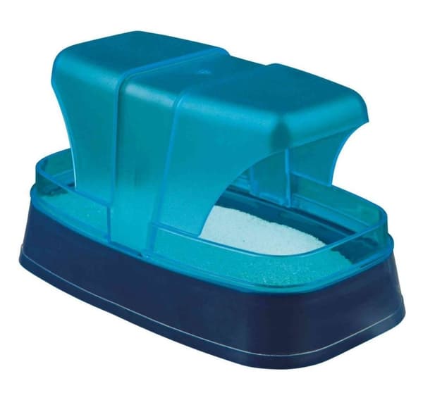 Badekar til gnavere 17x10x10cm