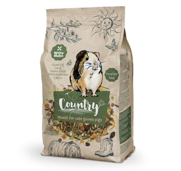 Täysrehu COUNTRY Marsun mysli 0,85kg marsuille