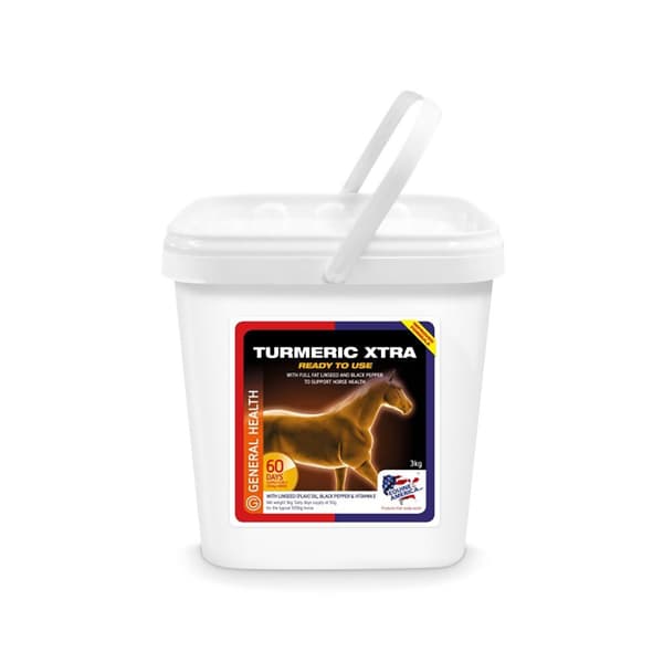 Equine America Turmeric Xtra 3kg Jauhe