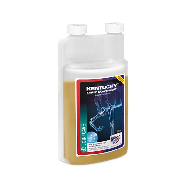Equine America Kentucky Liquid Supplement 1l Täydentävä Ruoka