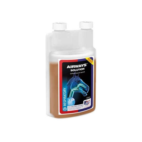 Equine America Airways™ 500ml Løsning