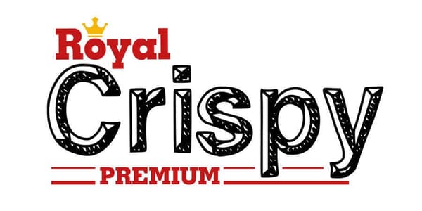 BIOFEED Royal Crispy Premium Chinchilla & Degu - foder til chinchillaer og deguer - 750 g