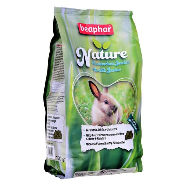 Beaphar Nature Granulat 750 g Kanin