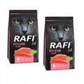 Miniatyrbild 4 av 11: Rafi CAT Steriliserat Torrfoder för katter LAX 7 kg