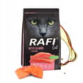 Miniatyrbild 11 av 11: Rafi CAT Steriliserat Torrfoder för katter LAX 7 kg