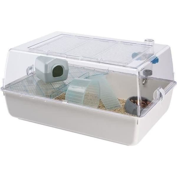 MINI DUNA Hamster Bur för hamstrar