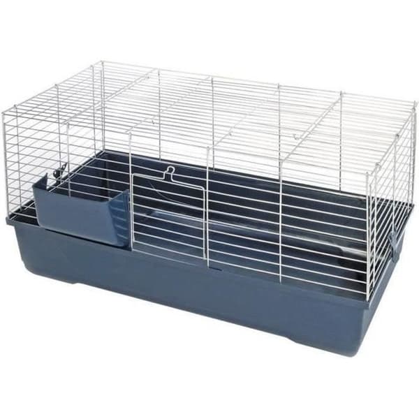 KERBL Cage Gabbia Baldo för gnagare - 80x45x42cm