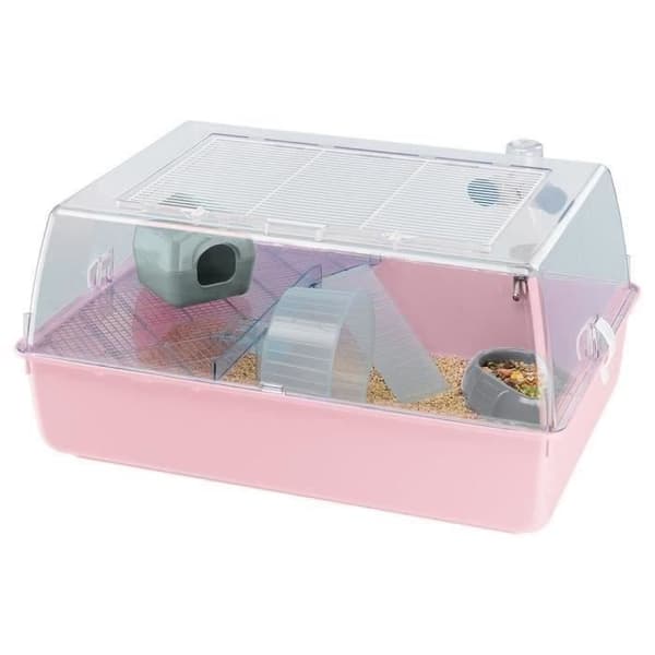 MINI DUNA Hamsterbur för hamstrar
