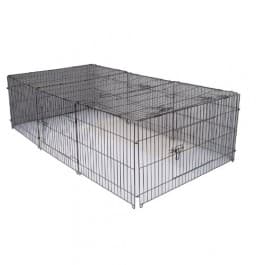 Topmast-jyrsijät Pennut | Rabbit Run sinkitty 144 x 112 cm XL