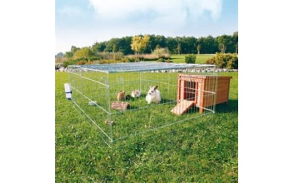 Topmast-jyrsijät Pennut | Rabbit Run sinkitty 144 x 112 cm XL