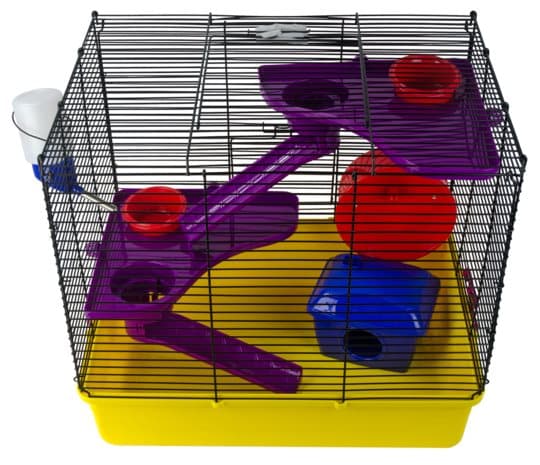 Hamster Fun Home L (41x30x37cm)