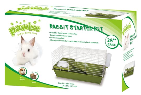Pawist Starter kit 71cm (71x43x40cm)