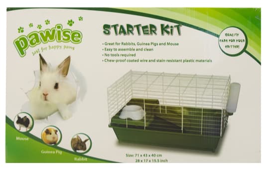 Pawist Starter kit 71cm (71x43x40cm)