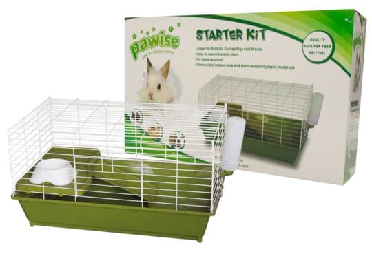Pawist Starter kit 71cm (71x43x40cm)