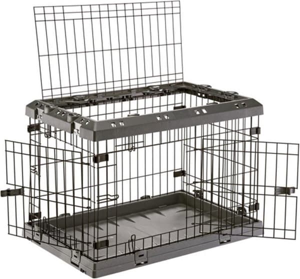 FERPLAST Superior 75 - koiran häkki - 77 x 51 x 55 cm.