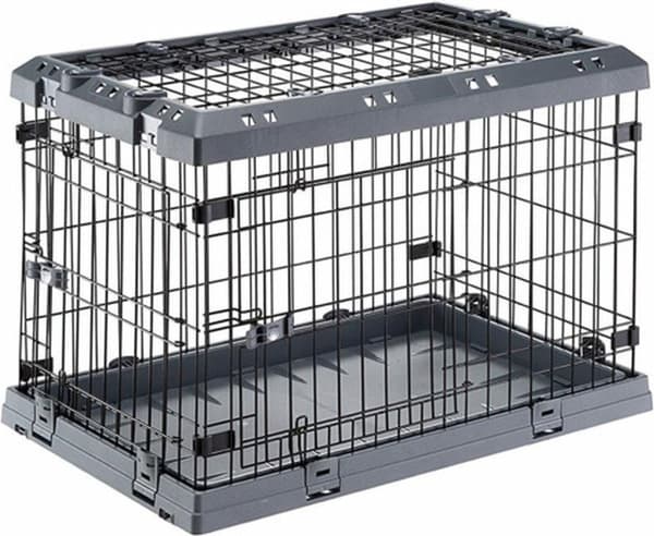 FERPLAST Superior 75 - koiran häkki - 77 x 51 x 55 cm.