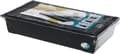 Miniatyrbillede 2 af 3: Ferplast Casita 100 - Sort - 96 x 57 x 56 cm