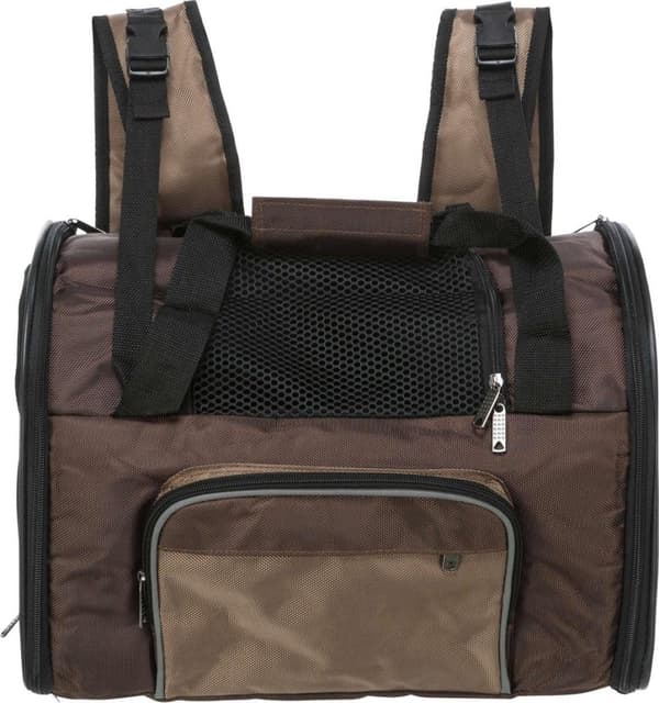 TRIXIE SHIVA TX-28871 kæledyrsbærer Håndtaske kæledyrsbærer Beige, Brun