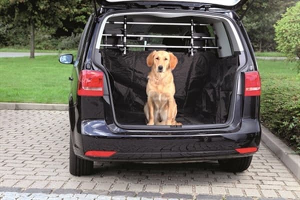 TRIXIE 1318 hundbilstol/bagageskydd Bilskyddsskydd Nylon, polyestersvart