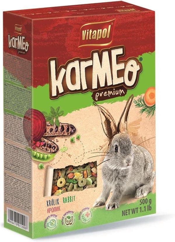 Vitapol zvp-1200 Heinä 500 g Kani
