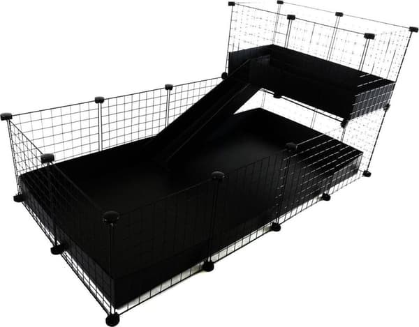 Gembird CCFB-USB2-AMBM-3M - 3 m - USB-tyyppi A - USB-tyyppi B - uros/uros - musta - 145 mm (CCFB-USB2-AMBM-3M)